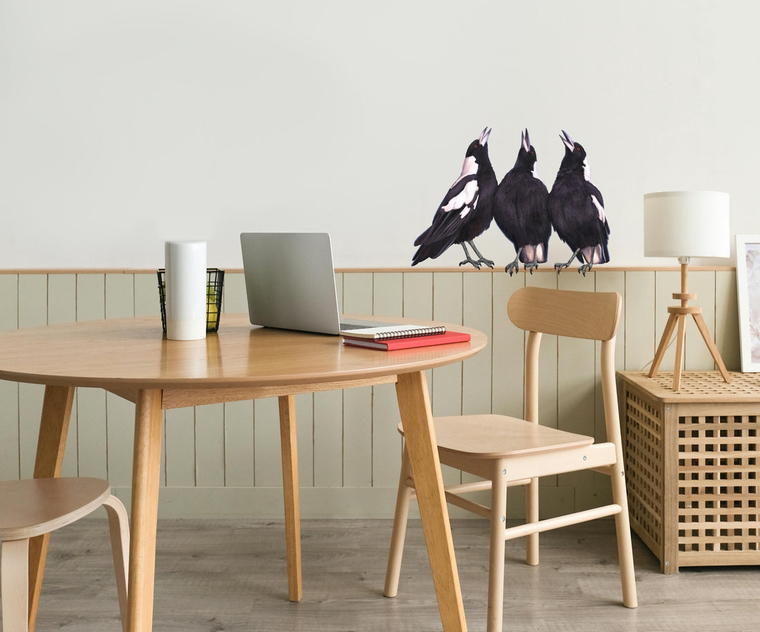 Vinyl textured decals. Nature Inspired images, Birds, Animals & Plants ...